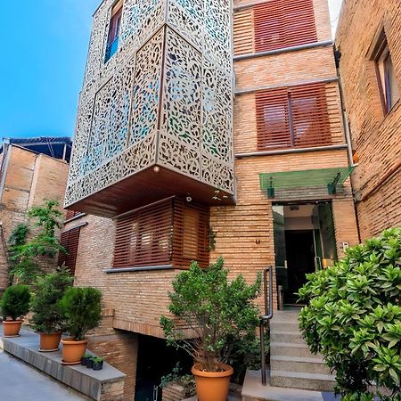 Cabernet Corner Apartment Tbilisi Exterior foto