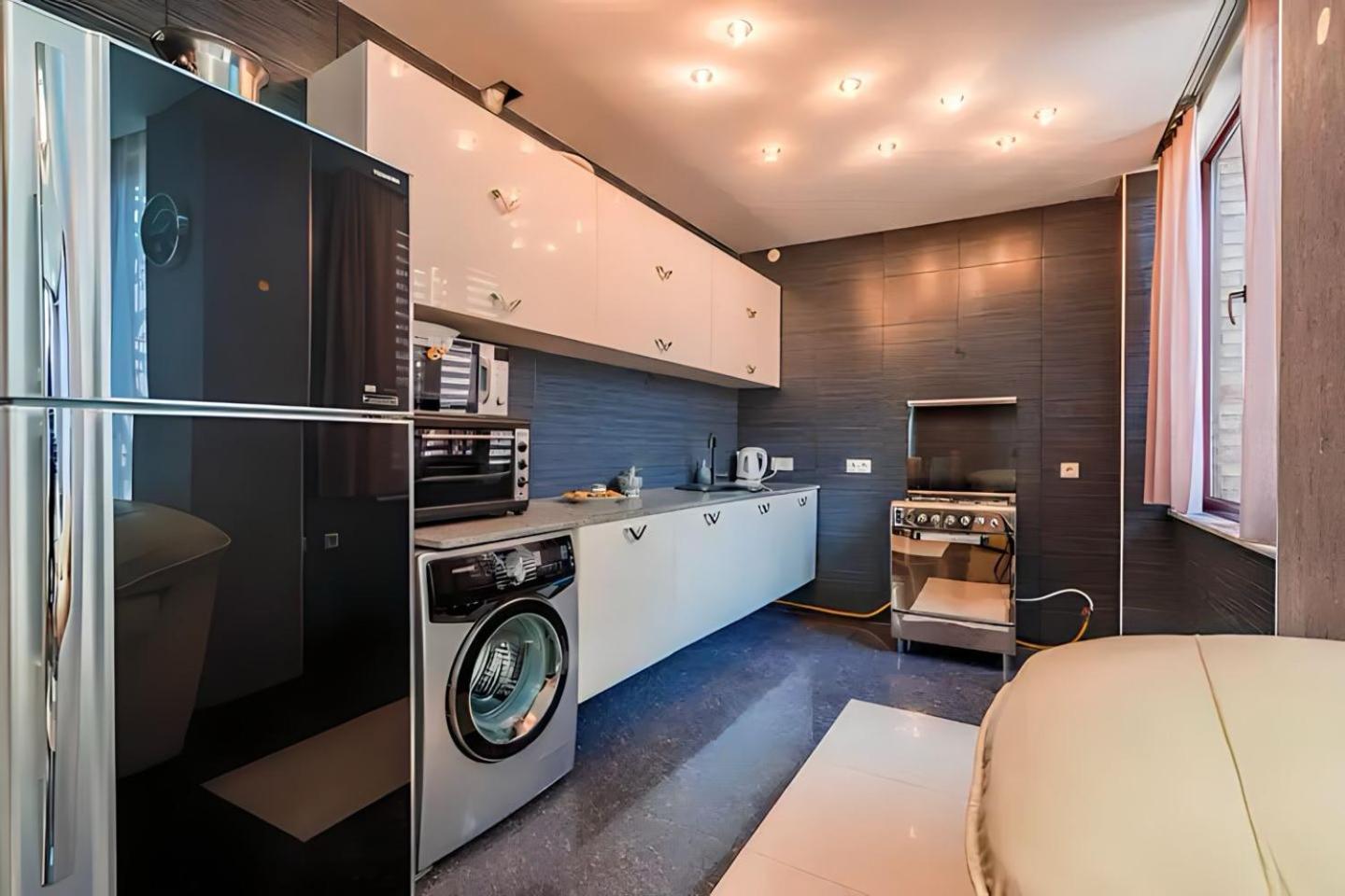 Cabernet Corner Apartment Tbilisi Exterior foto