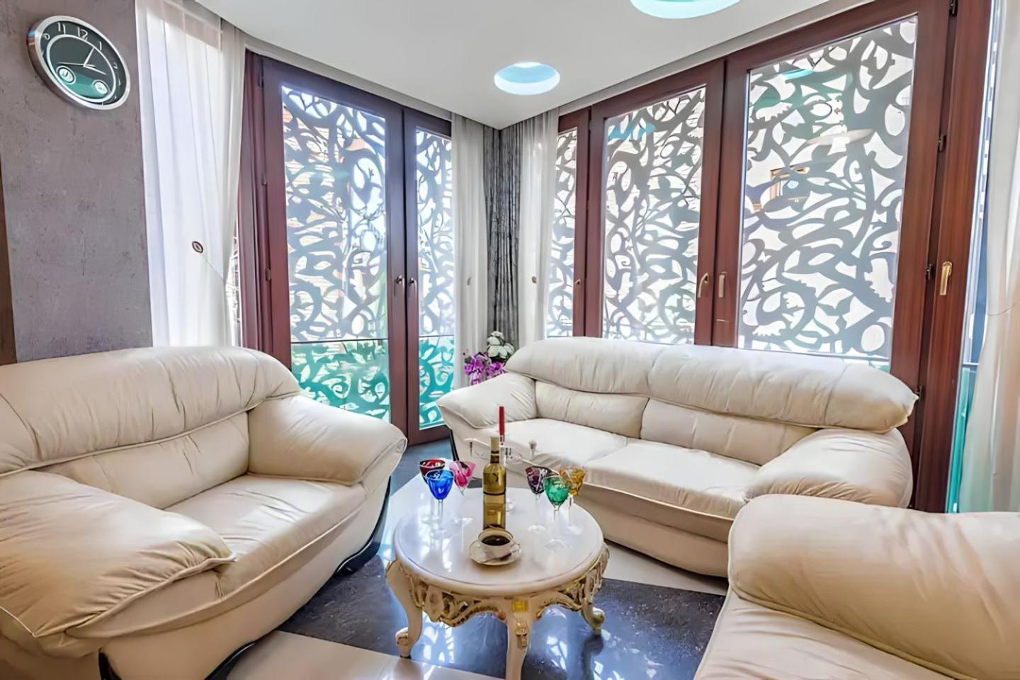 Cabernet Corner Apartment Tbilisi Exterior foto