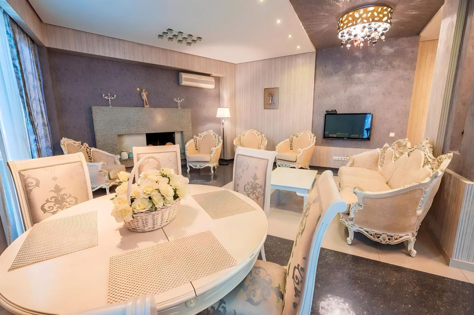 Cabernet Corner Apartment Tbilisi Exterior foto