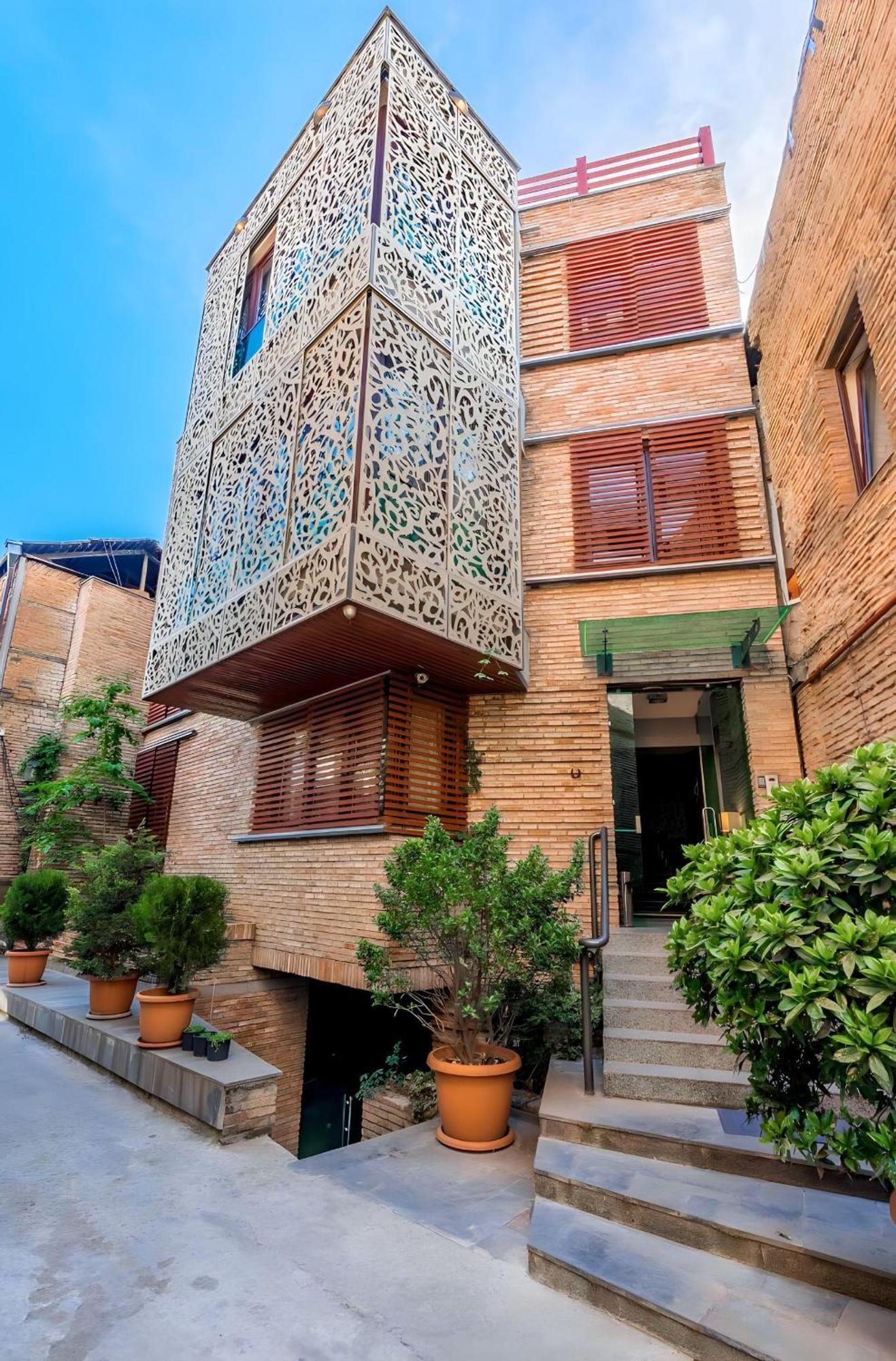 Cabernet Corner Apartment Tbilisi Exterior foto