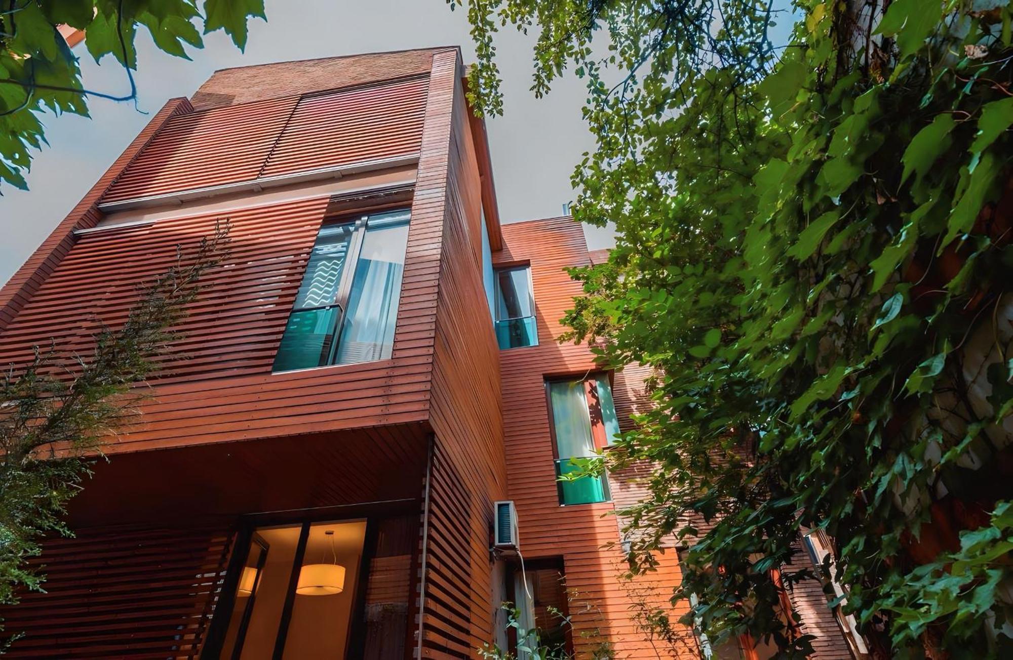 Cabernet Corner Apartment Tbilisi Exterior foto