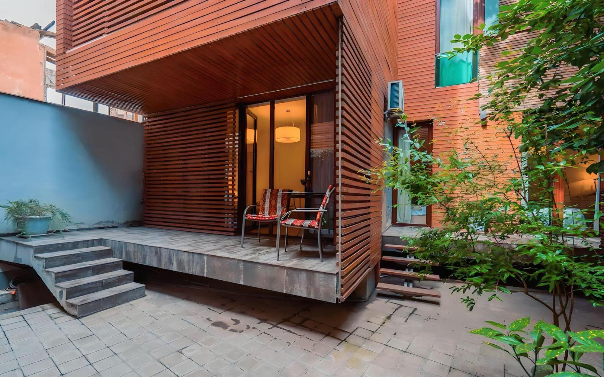 Cabernet Corner Apartment Tbilisi Exterior foto