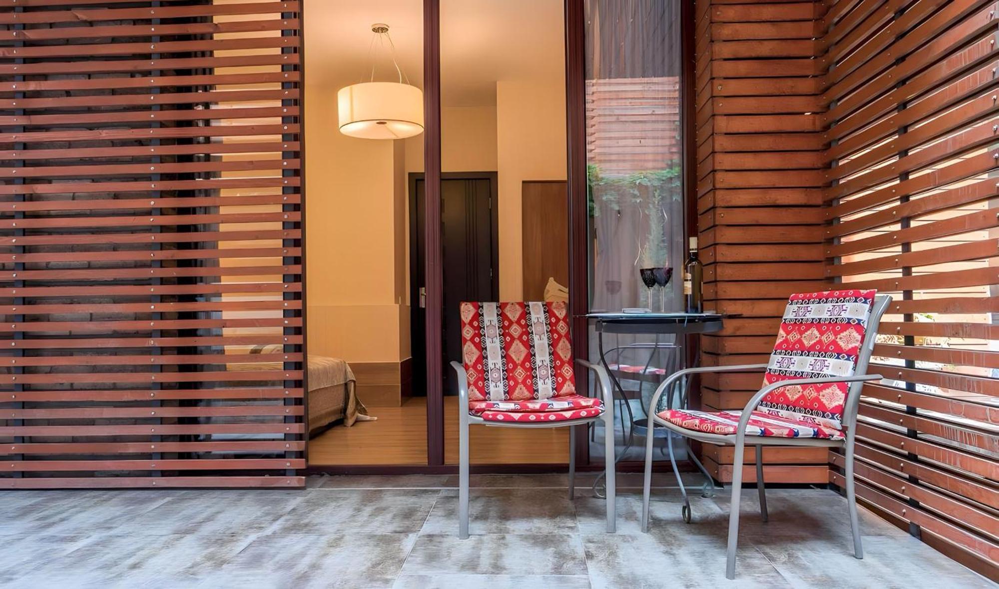 Cabernet Corner Apartment Tbilisi Exterior foto